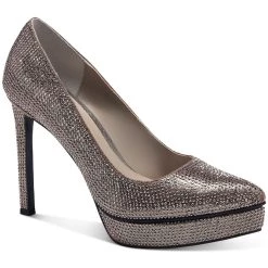 Best Sale 🛒 Thalia Sodi Joey 👩 Womens Pointed-toe Platform 👠 Heels ⭐