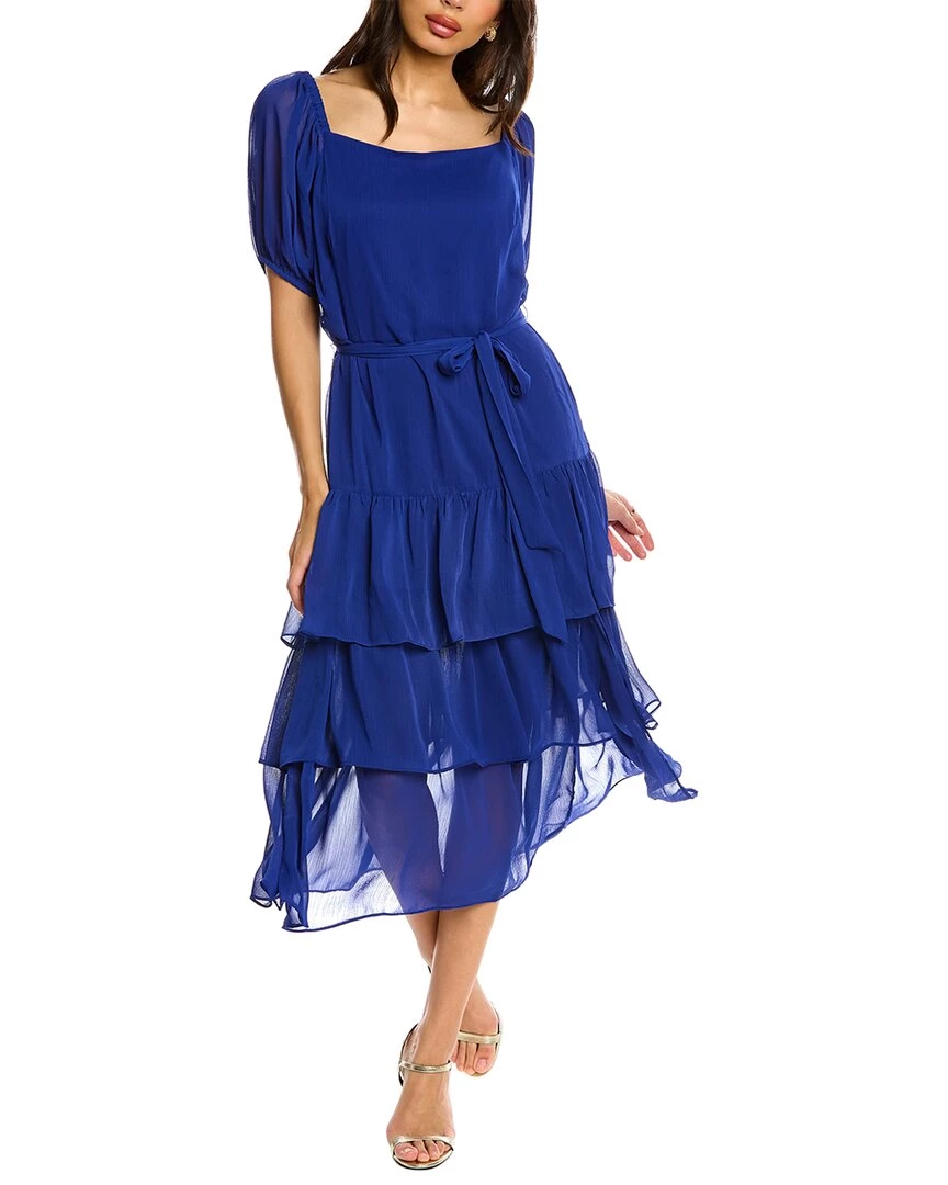 Discount ❤️ MAISON TARA Solid Serena Midi 👗 Dress - 👩 women 👏 1 Discount ❤️ MAISON TARA Solid Serena Midi 👗 Dress - 👩 women 👏