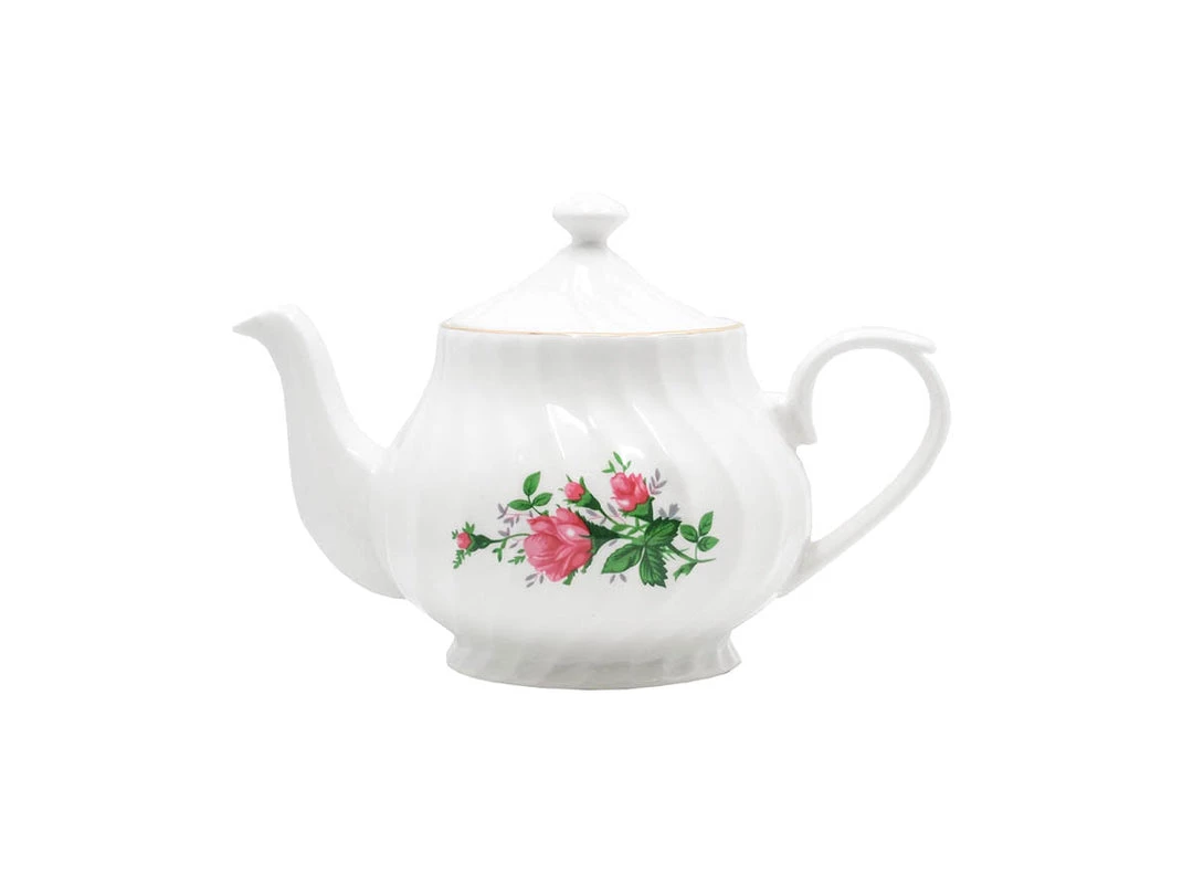 Coupon π Lynns Limited Edition: Vintage Bloom Teapot π€© 1 Coupon π Lynns Limited Edition: Vintage Bloom Teapot π€©