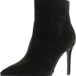 Brand new 👏 Thalia Sodi Rhodes 👩 Womens Faux Suede Pointed Toe Ankle 🥾 Boots ✨ -Maison Tara Sales 202316f220444501ac1e4f3c3cb0482f 1080x