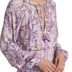 Best reviews of ⌛ Hemant & Nandita Short 👗 Dress in Pink&Lilac - 👩 women ✔️ -Maison Tara Sales 27a304870f404b36ae927ce91e76c982 1080x