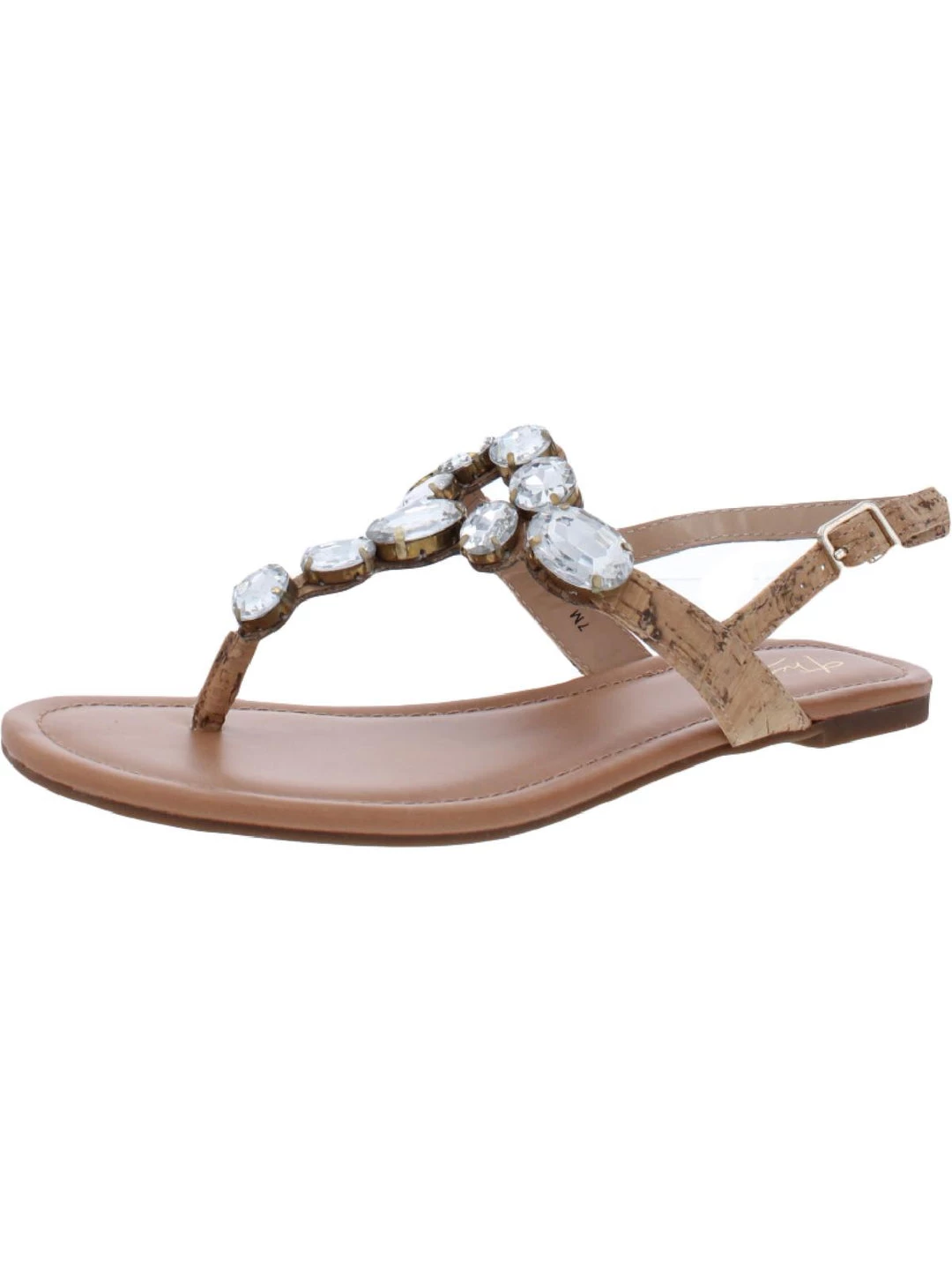Brand new ๐ Thalia Sodi Jace ๐ฉ Womens Cork Embellished Thong ๐ฉด Sandals ๐ 1 Brand new ๐ Thalia Sodi Jace ๐ฉ Womens Cork Embellished Thong ๐ฉด Sandals ๐