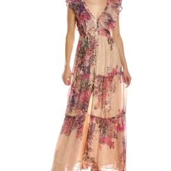 Best Pirce 😀 Hemant & Nandita Midi 👗 Dress - 👩 women 👏