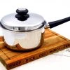 Outlet ⭐ Lynns Saturn 300F Covered Saucepan 1qt 🔔