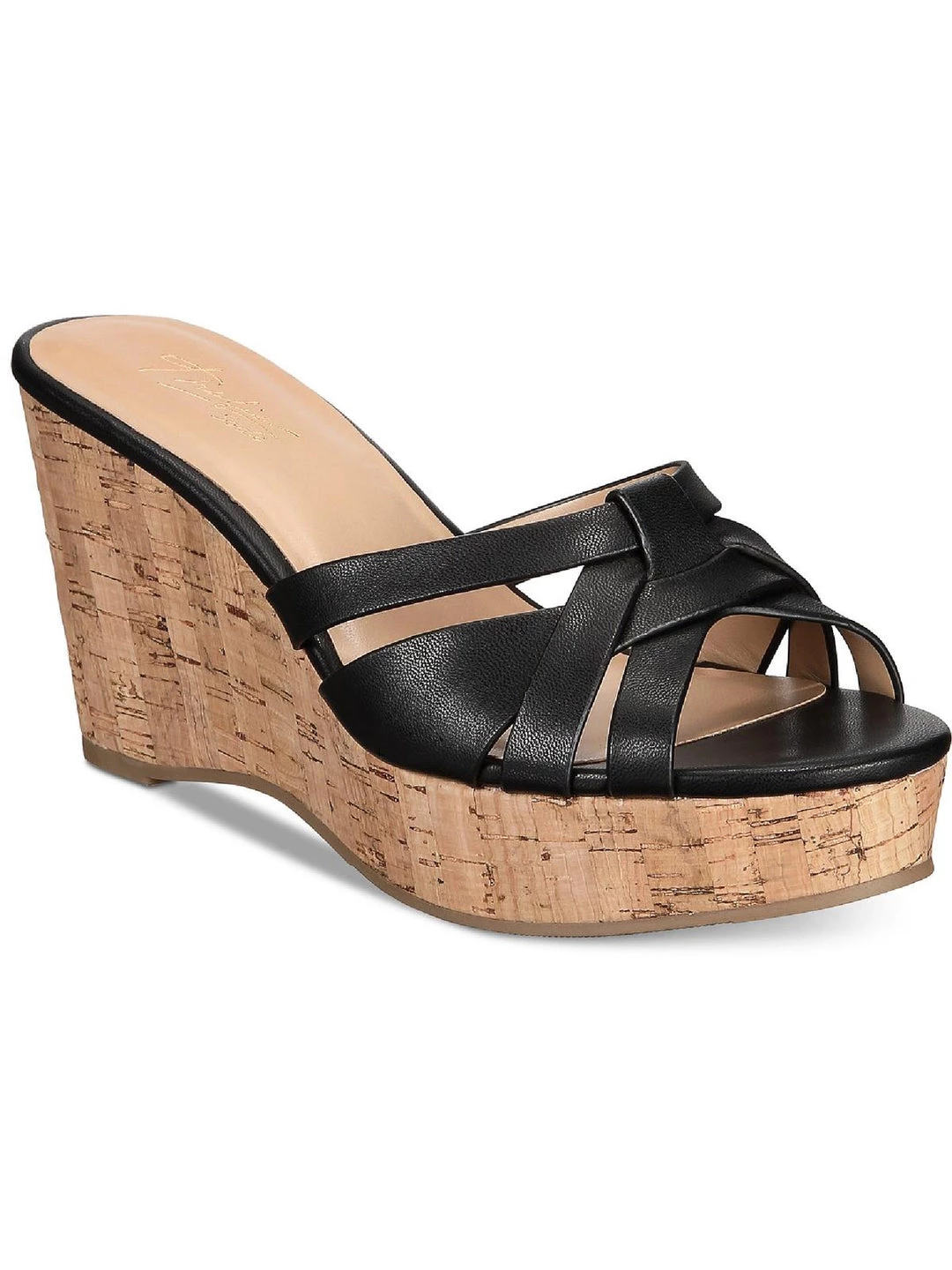 Cheapest โญ Thalia Sodi Jaylen ๐ฉ Womens Faux Leather Platform Wedge ๐ฉด Sandals ๐ฅ 1 Cheapest โญ Thalia Sodi Jaylen ๐ฉ Womens Faux Leather Platform Wedge ๐ฉด Sandals ๐ฅ