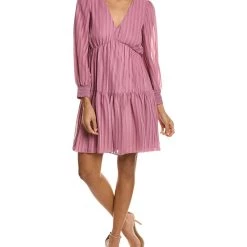 Coupon 😀 MAISON TARA Chloe Mini 👗 Dress - 👩 women 😍