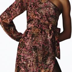 Coupon 😍 Hemant & Nandita Vera One-Shoulder Belted Velvet Maxi 👗 Dress in Mocha - 👩 women 🔔 -Maison Tara Sales 80da6124567c4b40b6402bb5f3b03cda 77f4a612 8640 4c2b 8880 8eabbcc077da 1080x