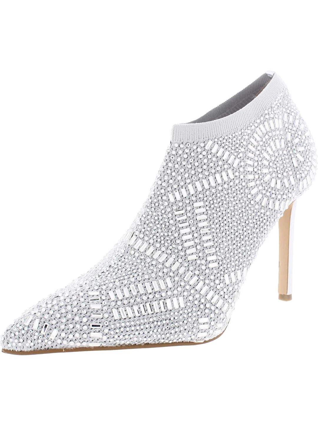 Deals 🛒 Thalia Sodi Karmen 👩 Womens Stiletto Knit Shooties 🤩 4 Deals 🛒 Thalia Sodi Karmen 👩 Womens Stiletto Knit Shooties 🤩 - Image 4