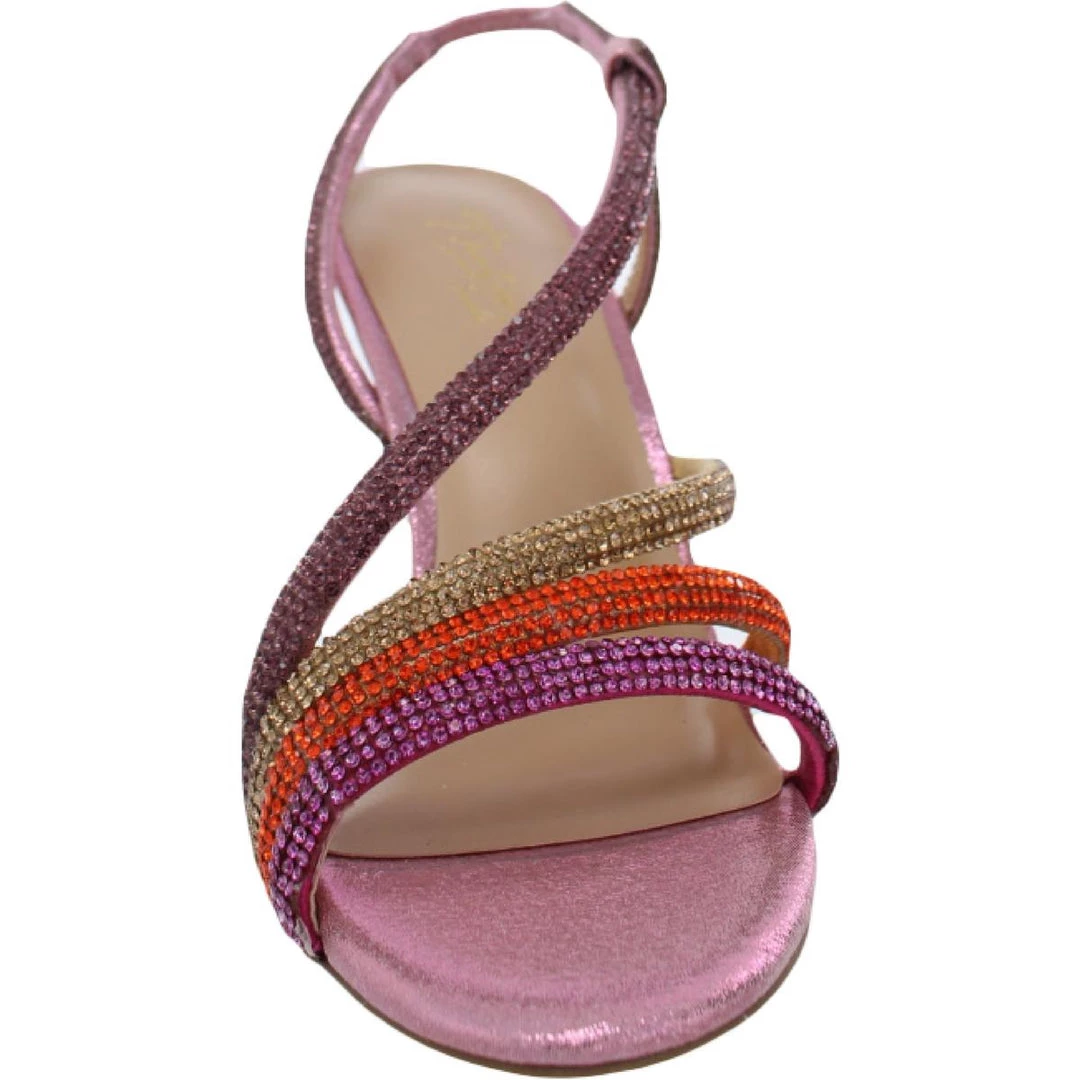 Coupon ๐งจ Thalia Sodi Darbie ๐ฉ Womens Slides Stiletto Evening ๐ฉด Sandals ๐ 3 Coupon ๐งจ Thalia Sodi Darbie ๐ฉ Womens Slides Stiletto Evening ๐ฉด Sandals ๐ - Image 3