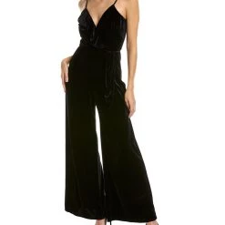 New 👍 Maison Tara Velvet Jumpsuit - 👩 women 🤩