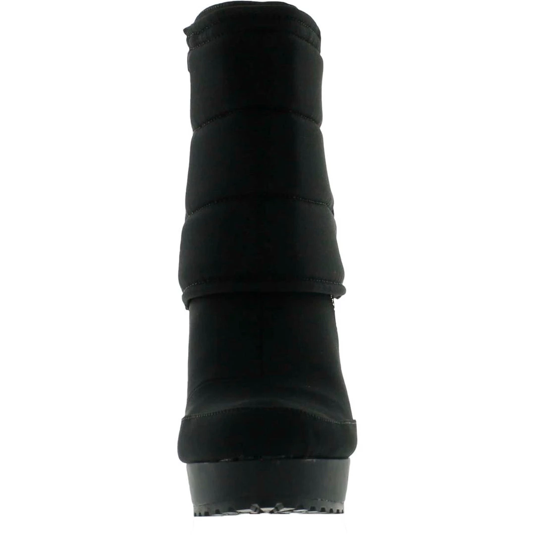 Discount โจ Thalia Sodi Charlie ๐ฉ Womens Nylon Heel Winter & Snow ๐ฅพ Boots ๐คฉ 3 Discount โจ Thalia Sodi Charlie ๐ฉ Womens Nylon Heel Winter & Snow ๐ฅพ Boots ๐คฉ - Image 3