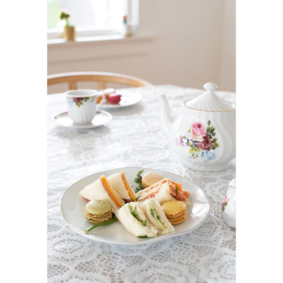 Coupon π Lynns Limited Edition: Vintage Bloom Teapot π€© 3 Coupon π Lynns Limited Edition: Vintage Bloom Teapot π€© - Image 3