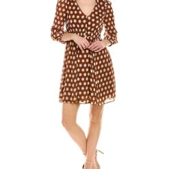 New 👍 MAISON TARA Serena Mini 👗 Dress - 👩 women 🎁