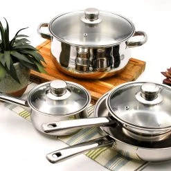 Brand new ❤️ Lynns Mercury 250C Cookware Set 7pc 👏