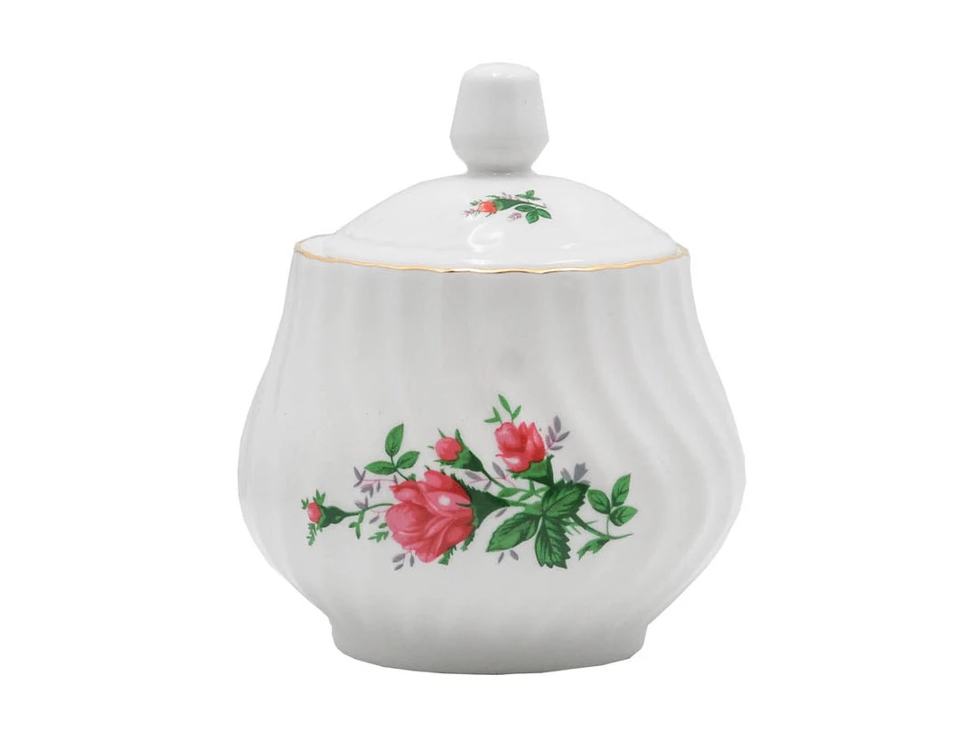 Budget π― Lynns Limited Edition: Vintage Bloom Sugar & Creamer Set π 6 Budget π― Lynns Limited Edition: Vintage Bloom Sugar & Creamer Set π - Image 6