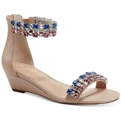 Discount 😍 Thalia Sodi Teagan 👩 Womens Faux Leather Ankle Strap Wedge 🩴 Sandals 🎁 7 Discount 😍 Thalia Sodi Teagan 👩 Womens Faux Leather Ankle Strap Wedge 🩴 Sandals 🎁 -Maison Tara Sales a317e877291941daa7045993a2a60217 e59b0596 6d53 4607 9ea2 65c0e69afa54 1080x