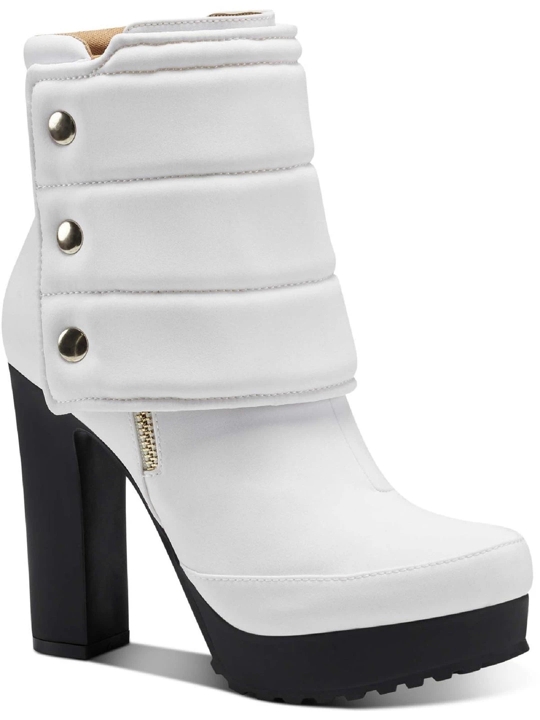 Discount โจ Thalia Sodi Charlie ๐ฉ Womens Nylon Heel Winter & Snow ๐ฅพ Boots ๐คฉ 4 Discount โจ Thalia Sodi Charlie ๐ฉ Womens Nylon Heel Winter & Snow ๐ฅพ Boots ๐คฉ - Image 4