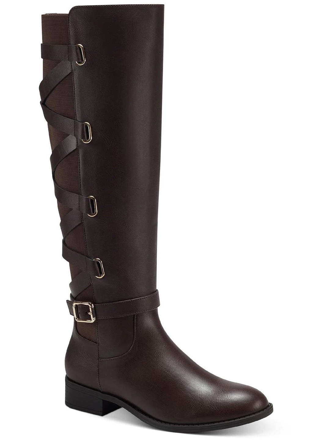 Buy โญ Thalia Sodi Veronika ๐ฉ Womens Faux Leather Over-The-Knee Riding ๐ฅพ Boots ๐ 6 Buy โญ Thalia Sodi Veronika ๐ฉ Womens Faux Leather Over-The-Knee Riding ๐ฅพ Boots ๐ - Image 6