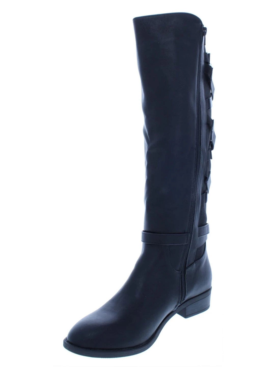 Buy โญ Thalia Sodi Veronika ๐ฉ Womens Faux Leather Over-The-Knee Riding ๐ฅพ Boots ๐ 1 Buy โญ Thalia Sodi Veronika ๐ฉ Womens Faux Leather Over-The-Knee Riding ๐ฅพ Boots ๐