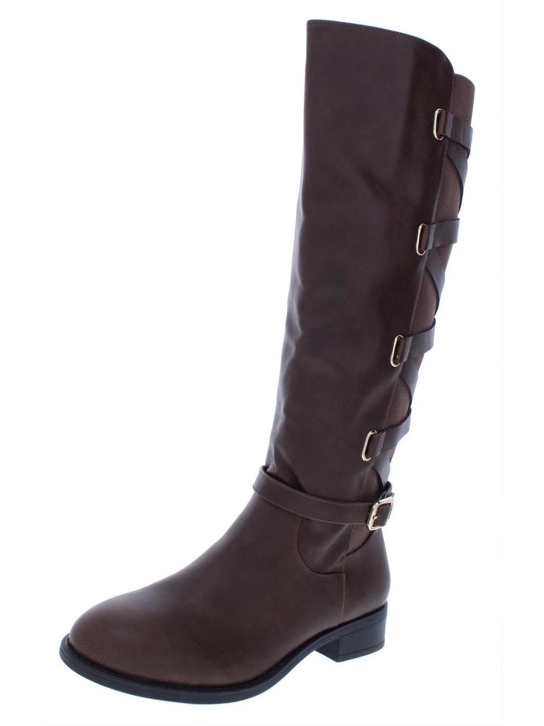 Buy โญ Thalia Sodi Veronika ๐ฉ Womens Faux Leather Over-The-Knee Riding ๐ฅพ Boots ๐ 5 Buy โญ Thalia Sodi Veronika ๐ฉ Womens Faux Leather Over-The-Knee Riding ๐ฅพ Boots ๐ - Image 5