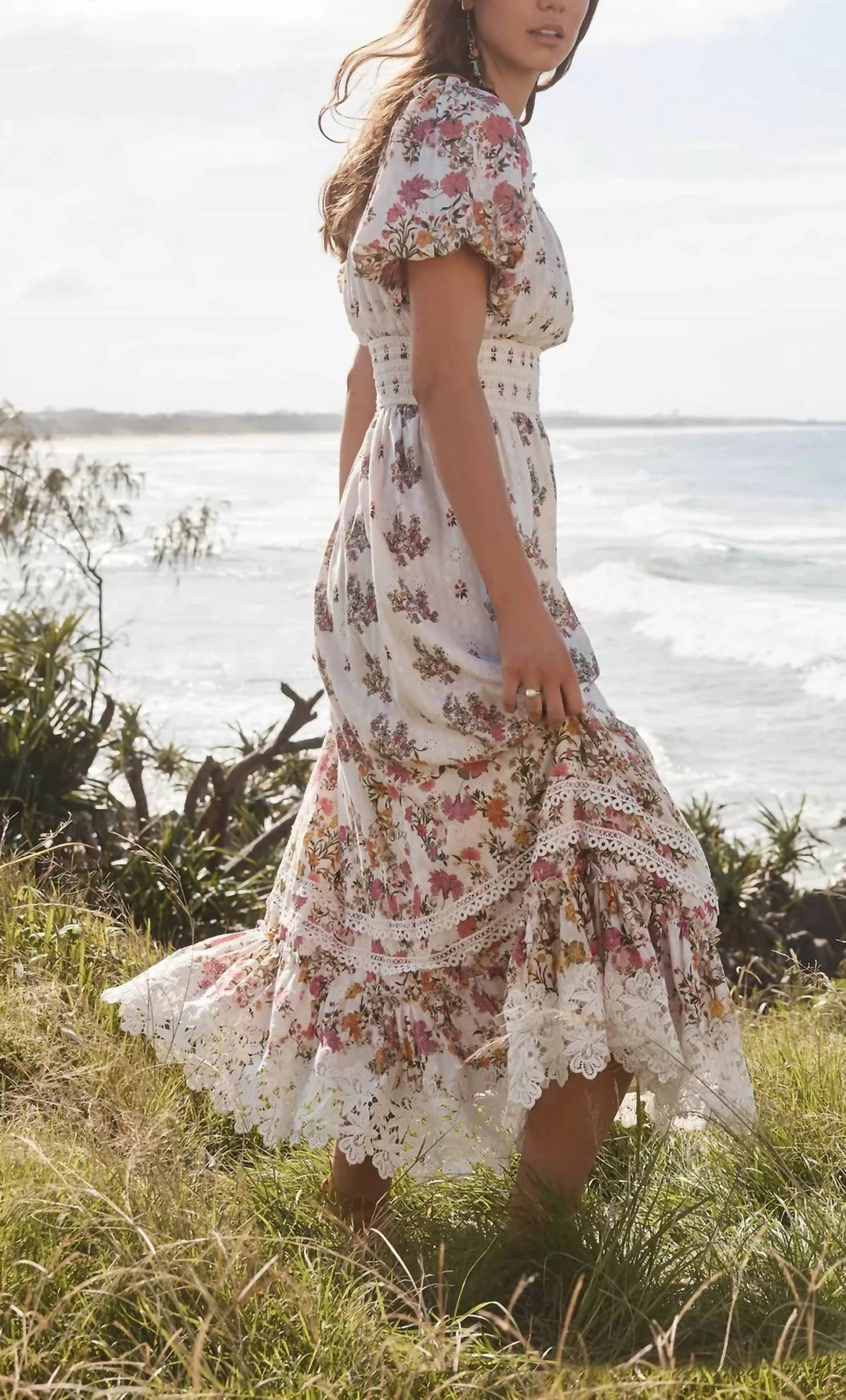 Top 10 π Hemant & Nandita Pria Long π Dress in Off White - π© women π 1 Top 10 π Hemant & Nandita Pria Long π Dress in Off White - π© women π