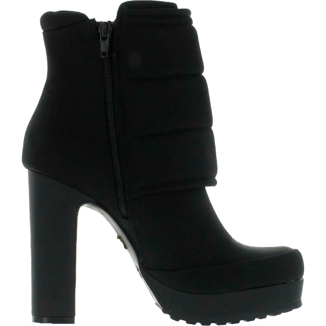 Discount โจ Thalia Sodi Charlie ๐ฉ Womens Nylon Heel Winter & Snow ๐ฅพ Boots ๐คฉ 2 Discount โจ Thalia Sodi Charlie ๐ฉ Womens Nylon Heel Winter & Snow ๐ฅพ Boots ๐คฉ - Image 2