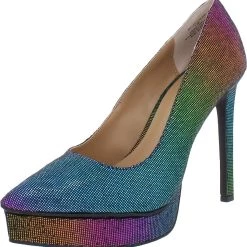 Best Sale 🛒 Thalia Sodi Joey 👩 Womens Pointed-toe Platform 👠 Heels ⭐ -Maison Tara Sales d7300004dd844662838465c462bd98b7 1080x