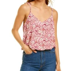 Maison Tara Sales 19 New โ๏ธ Socialite Tie Shoulder Cami - ๐ฉ women ๐