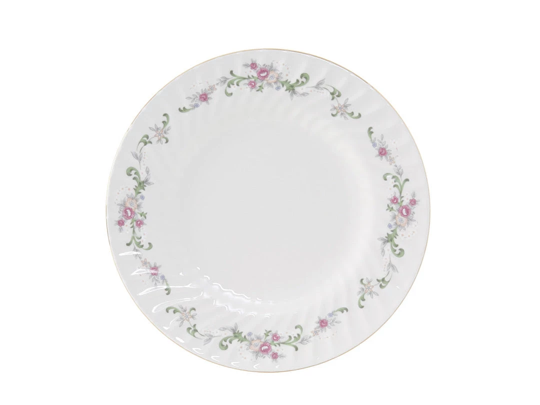 Deals π Lynns Limited Edition: Vintage Bloom Dessert Plate Set π 1 Deals π Lynns Limited Edition: Vintage Bloom Dessert Plate Set π