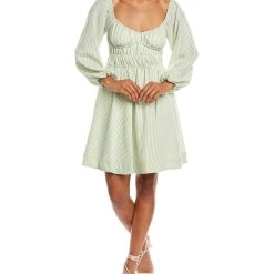 Brand new ๐ MAISON TARA Seersucker Mini ๐ Dress - ๐ฉ women โ