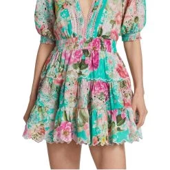 Best reviews of 😉 Hemant & Nandita Anka Short 👗 Dress in Multi - 👩 women ❤️