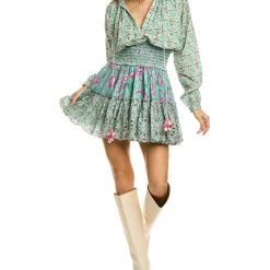 Top 10 โจ Hemant & Nandita Blouson Mini ๐ Dress - ๐ฉ women ๐