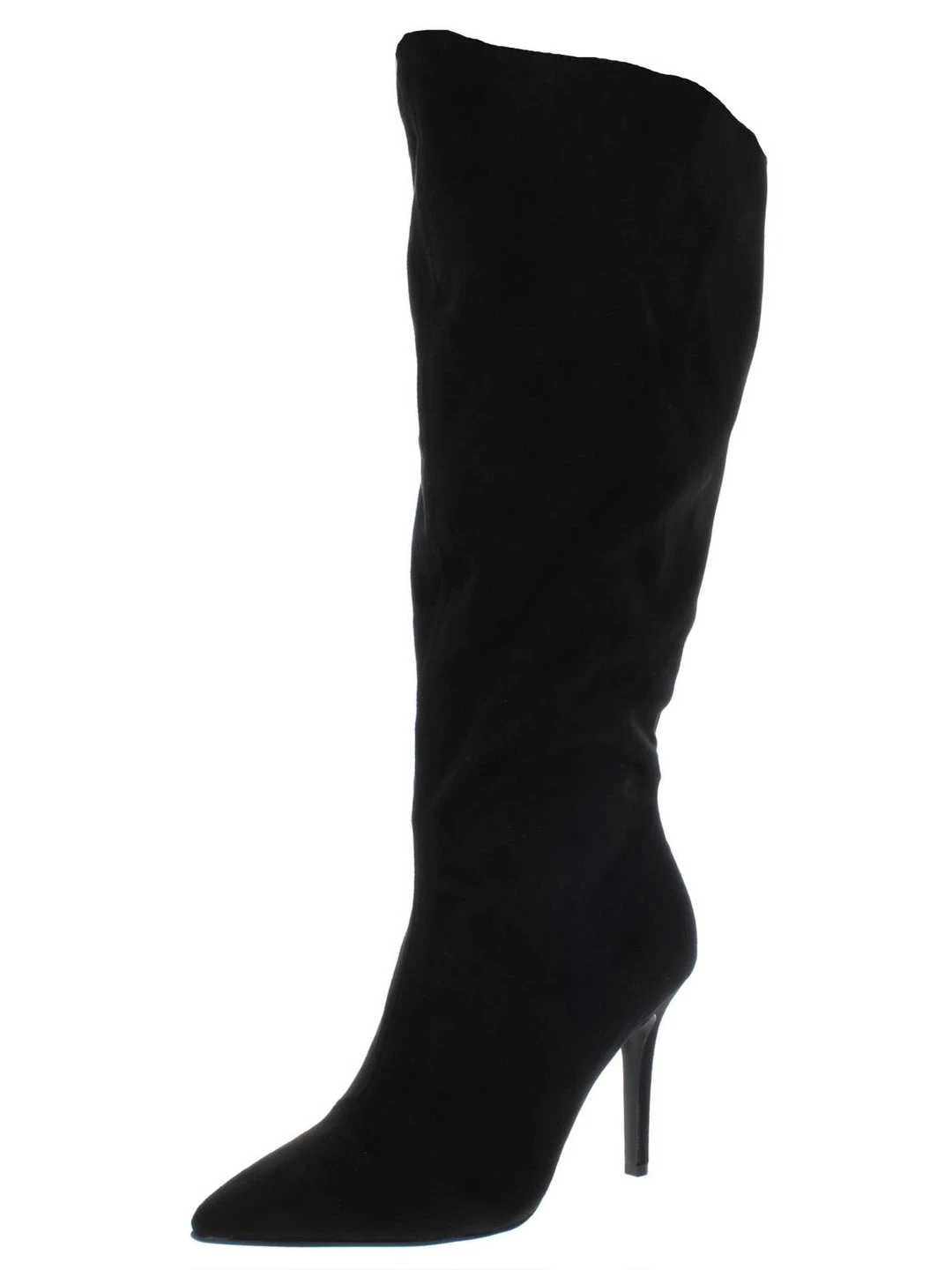 Best Sale 🎁 Thalia Sodi Rajel 👩 Womens Faux Suede Wide Calf Knee-High 🥾 Boots 🥰 1 Best Sale 🎁 Thalia Sodi Rajel 👩 Womens Faux Suede Wide Calf Knee-High 🥾 Boots 🥰