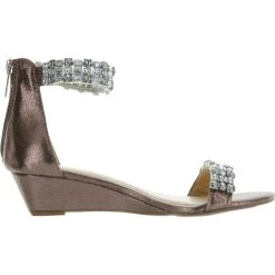 Deals 😍 Thalia Sodi Teagan 👩 Womens Ankle Strap 👗 Dressy Wedge 🩴 Sandals ⭐ -Maison Tara Sales fbcf42adb0d548019071255f243a5a46 1080x